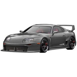 IG3601 IGモデル 1/18 Toyota Supra (A80) TRD 3000GT Gun Metallic