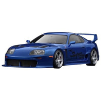 IG3604 IGモデル 1/18 Toyota Supra (A80) TRD 3000GT Blue Metallic