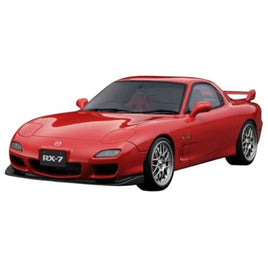 IG3605 IGモデル 1/18 MAZDA RX-7 (FD3S) Spirit R Type A Red