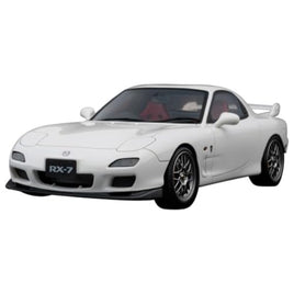 IG3606 IGモデル 1/18 MAZDA RX-7 (FD3S) Spirit R Type A White