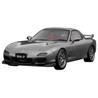 IG3608 IGモデル 1/18 MAZDA RX-7 (FD3S) Spirit R Type A Gray Metallic