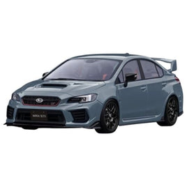 IG3612 IGモデル 1/18 SUBARU WRX (CBA-VAB)  STI  Gray Khaki
