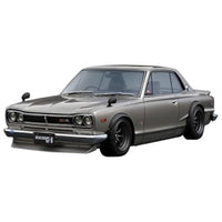 IG3613 IGモデル 1/18 Nissan Skyline 2000 GT-R (KPGC10) Silver