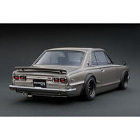 IG3613 IGモデル 1/18 Nissan Skyline 2000 GT-R (KPGC10) Silver