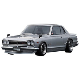 IG3614 IGモデル 1/18 Nissan Skyline 2000 GT-R (KPGC10)  Silver
