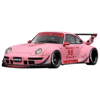 IG3624 IGモデル 1/18 RWB 993 Matte Pink