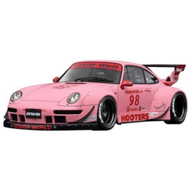 IG3624 IGモデル 1/18 RWB 993 Matte Pink