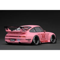 IG3624 IGモデル 1/18 RWB 993 Matte Pink