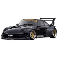 IG3625 IGモデル 1/18 RWB 993 Black