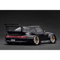 IG3625 IGモデル 1/18 RWB 993 Black
