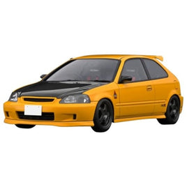 IG3629 IGモデル 1/18 INITIAL D Honda CIVIC (EK9) Type R  Yellow