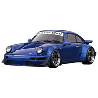 IG3635 IGモデル 1/18 RWB 964 Blue Metallic