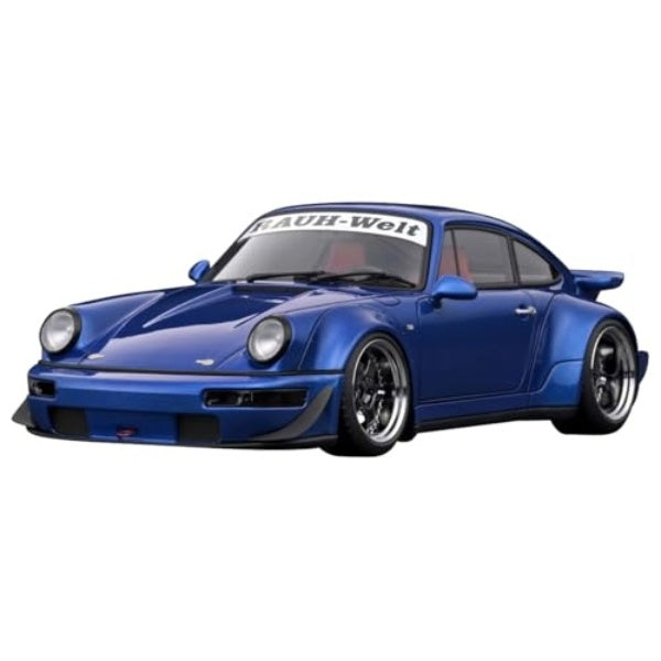 IG3635 IGモデル 1/18 RWB 964 Blue Metallic| Central Line