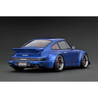 IG3635 IGモデル 1/18 RWB 964 Blue Metallic