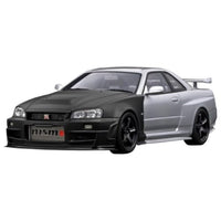 IG3638 IGモデル 1/18 Nismo R34 GT-R Z-tune Test 2004 Suzuka