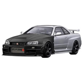 IG3638 IGモデル 1/18 Nismo R34 GT-R Z-tune Test 2004 Suzuka