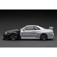 IG3638 IGモデル 1/18 Nismo R34 GT-R Z-tune Test 2004 Suzuka