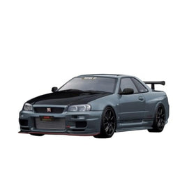 IG3639 IGモデル 1/18 TOP SECRET 34GT-R (BNR34)  NISMO Stealth Gray