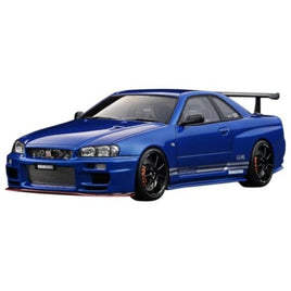 IG3641 1/18 TOP SECRET 34GT-R (BNR34)  Blue Metallic