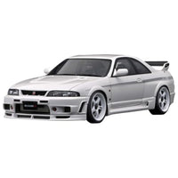 IG3653 IGモデル 1/18 NISMO 400R (BCNR33) White