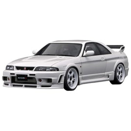 IG3653 IGモデル 1/18 NISMO 400R (BCNR33) White
