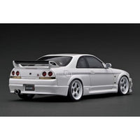 IG3653 IGモデル 1/18 NISMO 400R (BCNR33) White