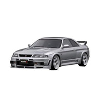 IG3654 IGモデル 1/18 NISMO 400R (BCNR33) Silver