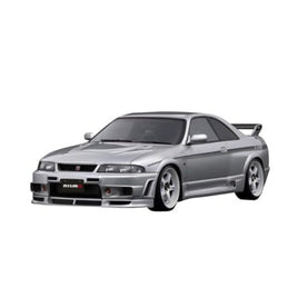 IG3654 IGモデル 1/18 NISMO 400R (BCNR33) Silver
