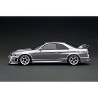 IG3654 IGモデル 1/18 NISMO 400R (BCNR33) Silver