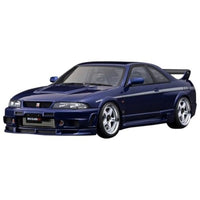 IG3655 IGモデル 1/18 NISMO 400R (BCNR33) Deep Marine Blue