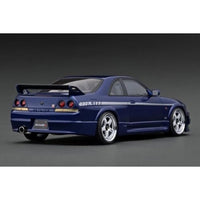 IG3655 IGモデル 1/18 NISMO 400R (BCNR33) Deep Marine Blue