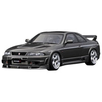 IG3656 IGモデル 1/18 NISMO 400R (BCNR33) Dark Grey Metallic