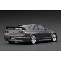 IG3656 IGモデル 1/18 NISMO 400R (BCNR33) Dark Grey Metallic