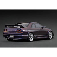 IG3657 1/18 NISMO 400R (BCNR33) Midnight Purple
