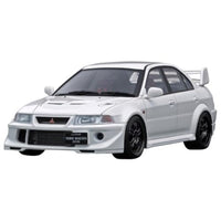 IG3663 IGモデル 1/18 Mitsubishi Lancer Evolution Ⅵ GSR T.M.E (CP9A) White