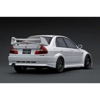 IG3663 IGモデル 1/18 Mitsubishi Lancer Evolution Ⅵ GSR T.M.E (CP9A) White