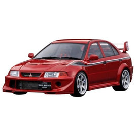 IG3664 IGモデル 1/18 Mitsubishi Lancer Evolution Ⅵ GSR T.M.E (CP9A) Red
