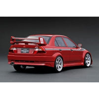 IG3664 IGモデル 1/18 Mitsubishi Lancer Evolution Ⅵ GSR T.M.E (CP9A) Red