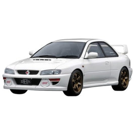 IG3669 IGモデル 1/18 SUBARU Impreza 22B-STi Version (GC8改) White