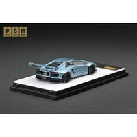 PGM-640411 PGM 1/64 LBWK LP700-4  Ice Blue