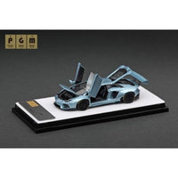 PGM-640411 PGM 1/64 LBWK LP700-4  Ice Blue