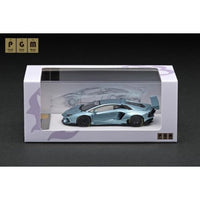 PGM-640411 PGM 1/64 LBWK LP700-4  Ice Blue