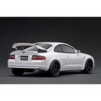 IG3675 IGモデル 1/18 Toyota Celica GT-FOUR (ST205) White