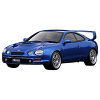IG3676 IGモデル 1/18 Toyota Celica GT-FOUR (ST205) Blue Metallic