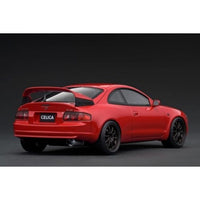 IG3677 IGモデル 1/18 Toyota Celica GT-FOUR (ST205) Red