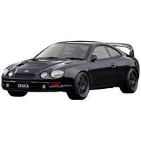 IG3678 IGモデル 1/18 Toyota Celica GT-FOUR (ST205) Black