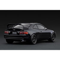IG3678 IGモデル 1/18 Toyota Celica GT-FOUR (ST205) Black