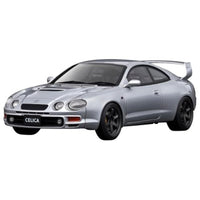 IG3679 IGモデル 1/18 Toyota Celica GT-FOUR (ST205) Silver