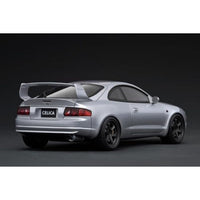 IG3679 IGモデル 1/18 Toyota Celica GT-FOUR (ST205) Silver