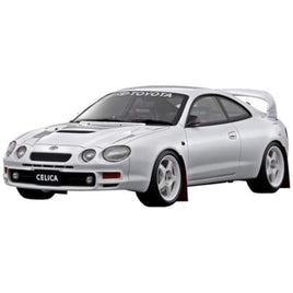 IG3681 IGモデル 1/18 Toyota Celica GT-FOUR (ST205) White